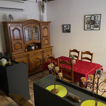 Chez Tifille Bed & Breakfast Estaing  Exterior photo